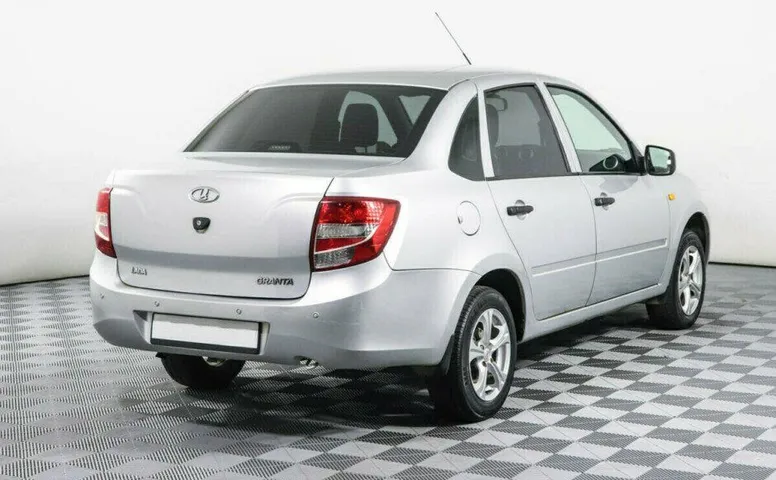 LADA (ВАЗ) Granta 1.6 Автомат