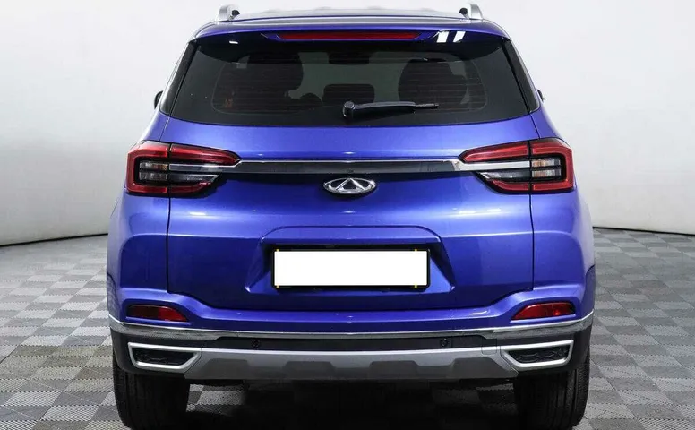Chery tiggo 4 cvt 2019 с пробегом 44 819 км