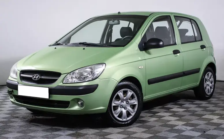 Hyundai Getz