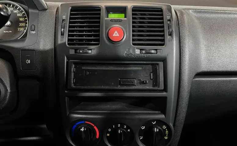 Hyundai Getz