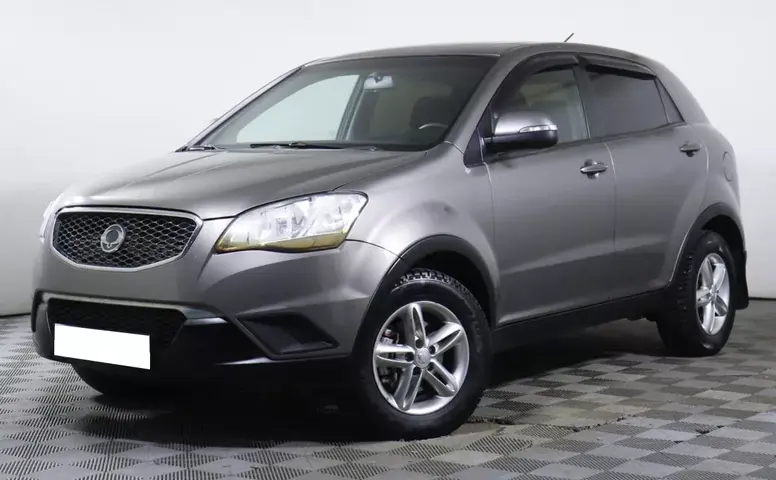 SsangYong Actyon