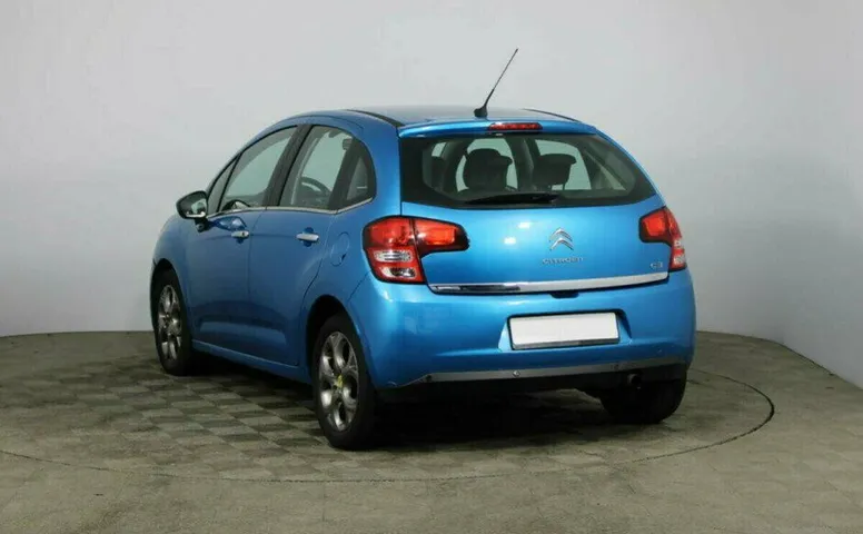 Citroen C3 1.6 Автомат