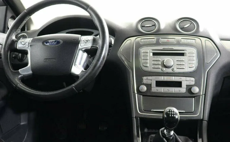 Ford Mondeo 1.8 Механика