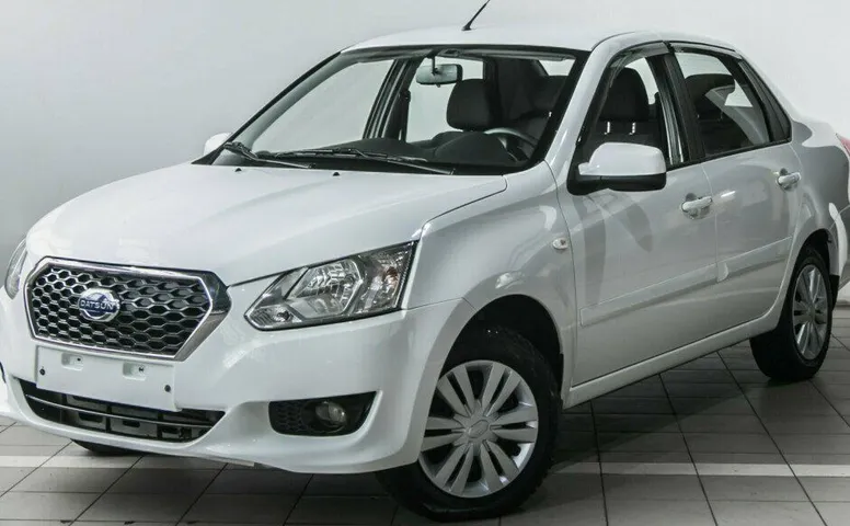Datsun on-DO 1.6 Механика