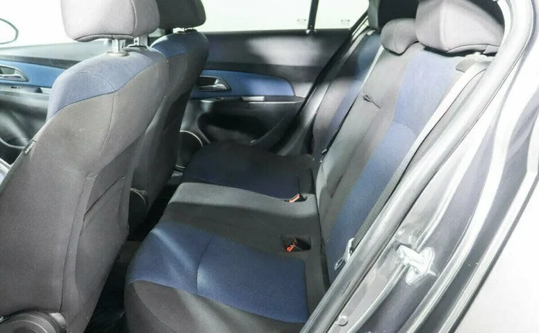 Chevrolet Cruze 1.8 Механика