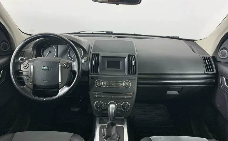 Land Rover Freelander II Рестайлинг 2