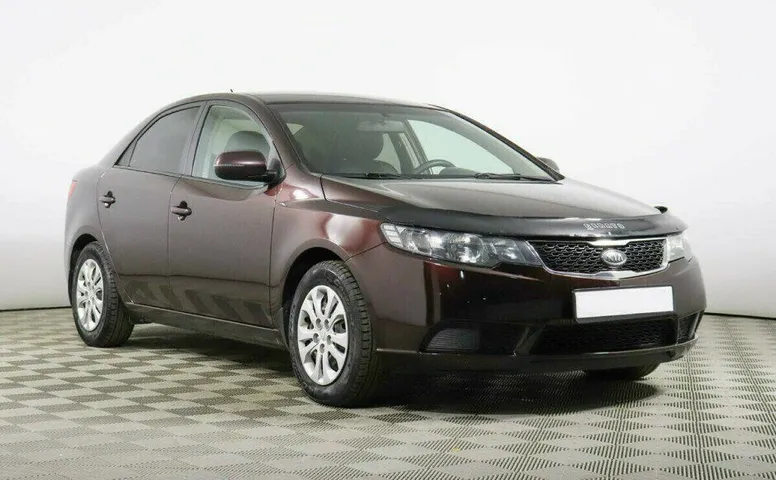 Kia Cerato 1.6 Механика