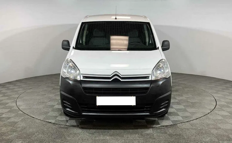 Citroen berlingo мкпп 2016 с пробегом 59 000 км