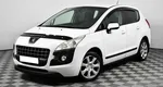 Peugeot 3008 робот 2013 с пробегом 99 460 км