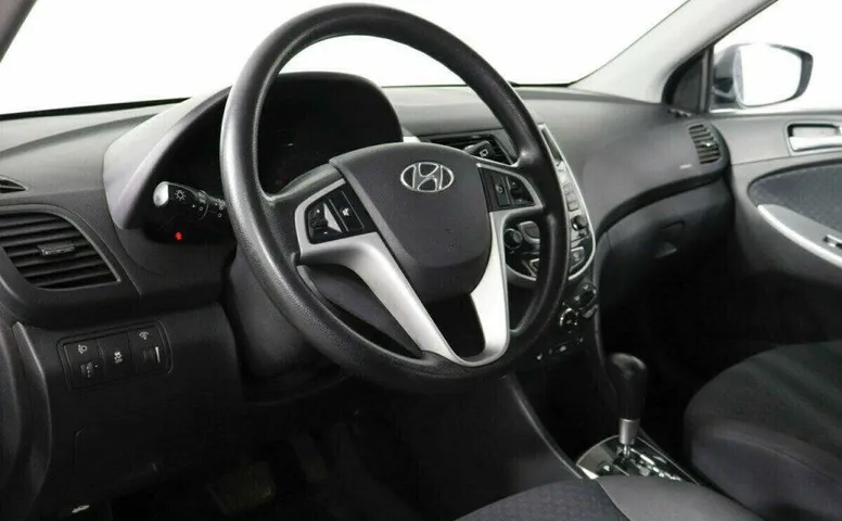 Hyundai Solaris 1.4 Автомат