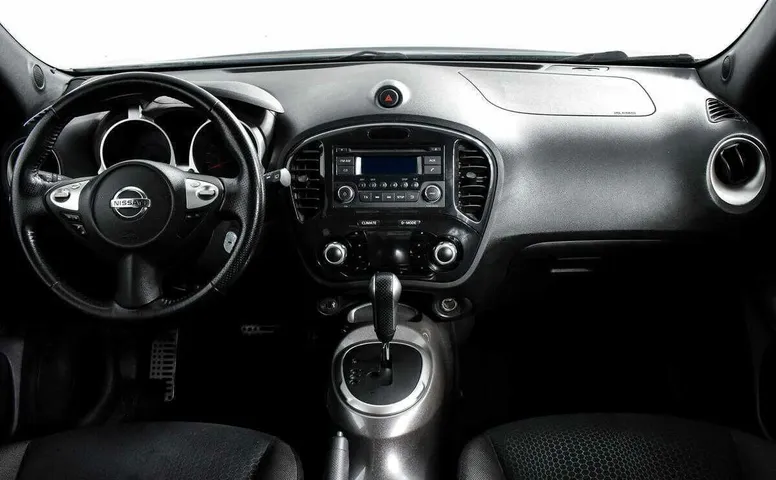Nissan juke cvt 2014 с пробегом 58 006 км