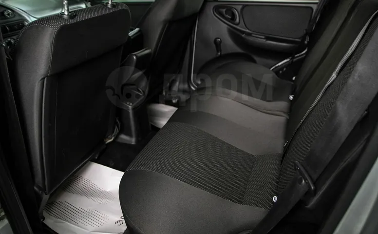 Chevrolet Niva, 1 поколение, рестайлинг