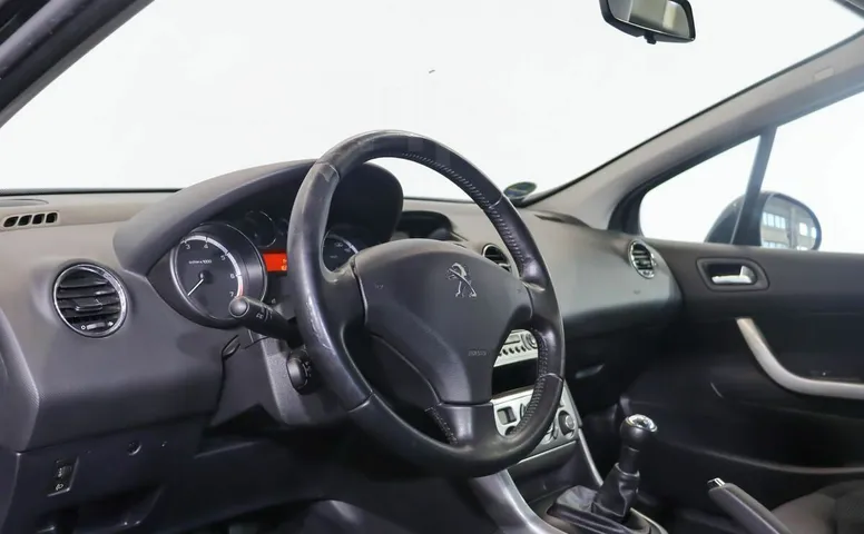 Peugeot 308, 1 поколение, рестайлинг