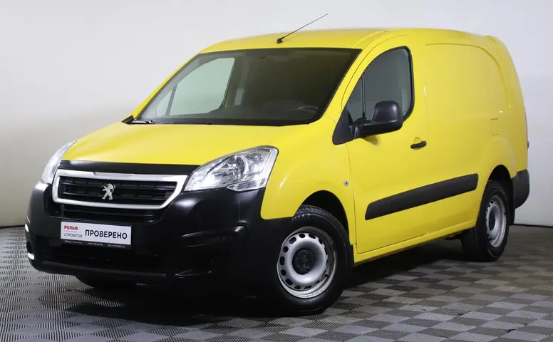 Peugeot Partner