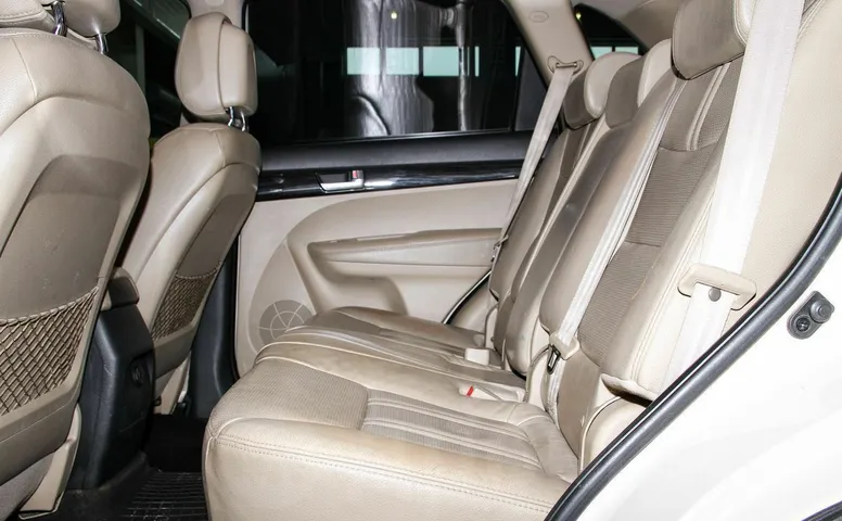 Kia Sorento, 2 поколение