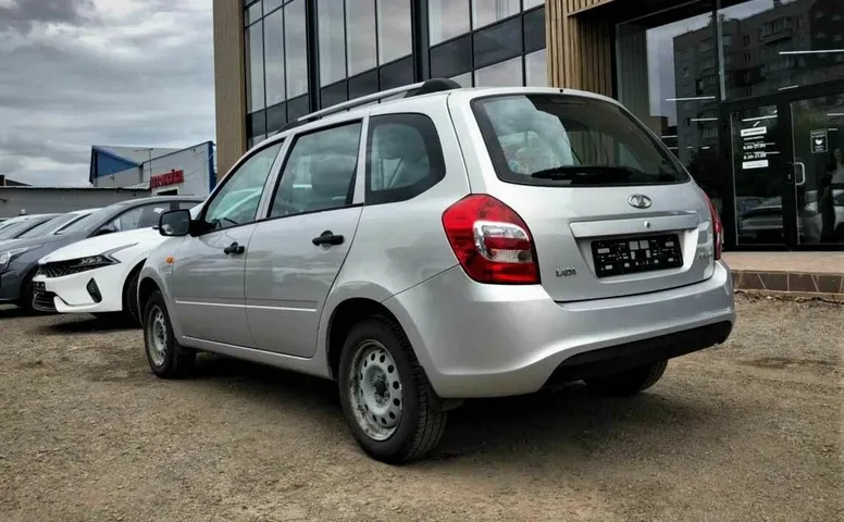 Lada (ваз) kalina ii