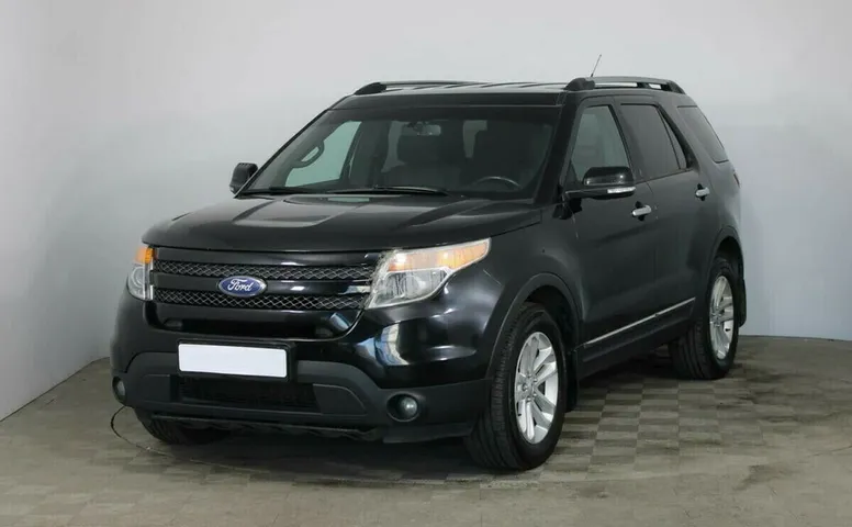 Ford Explorer V