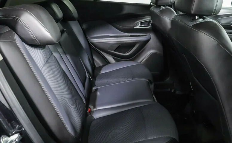 Opel Mokka I