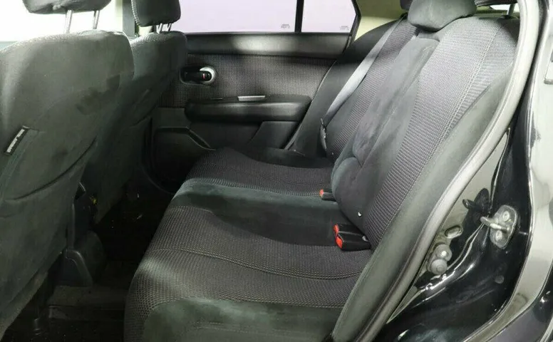 Nissan Tiida 1.6 Механика