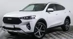 Haval F7x
