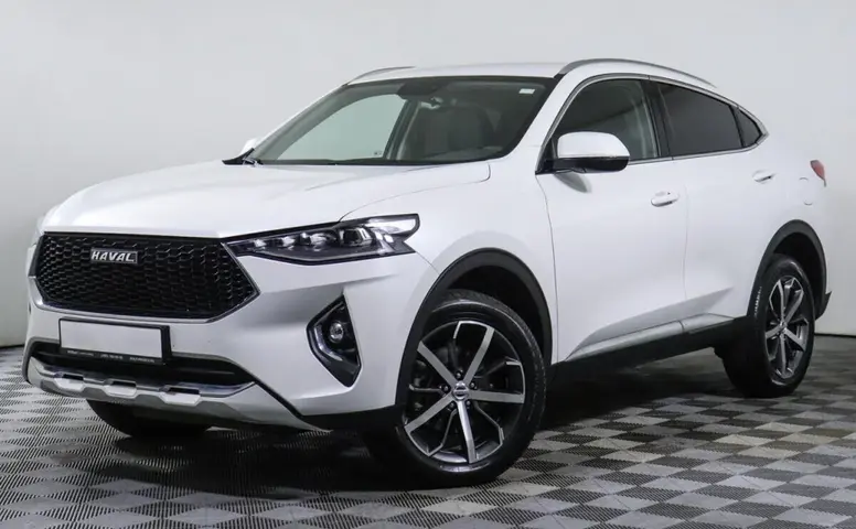 Haval F7x
