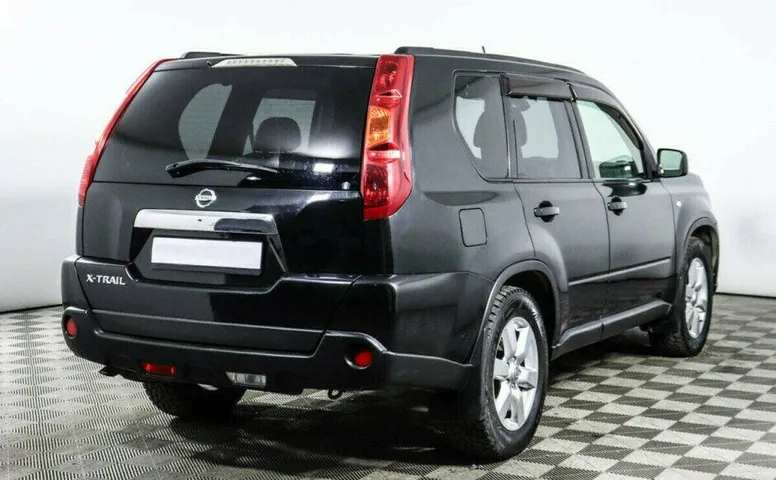 Nissan X-Trail 2.5 Вариатор