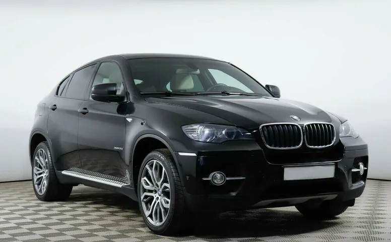 BMW X6 I (E71)