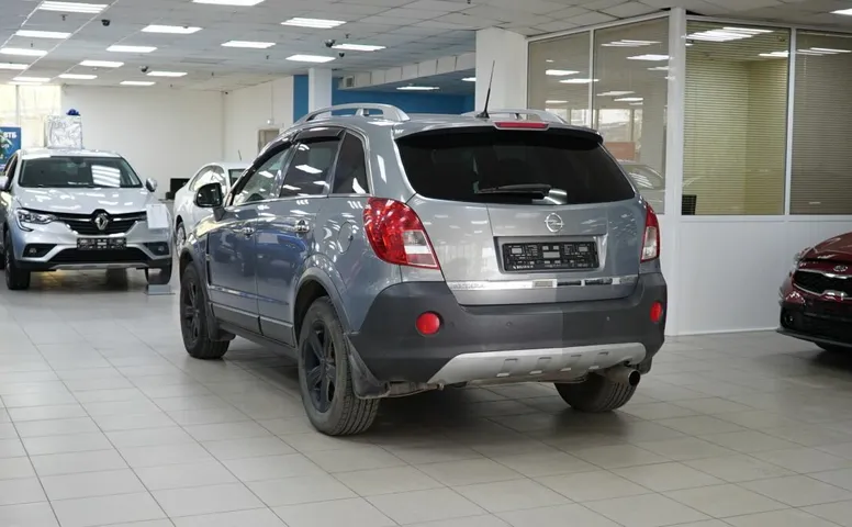 Opel antara акпп 2015 с пробегом 66 351 км