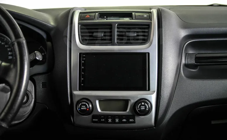 Kia Sportage, 2 поколение, 2 рестайлинг