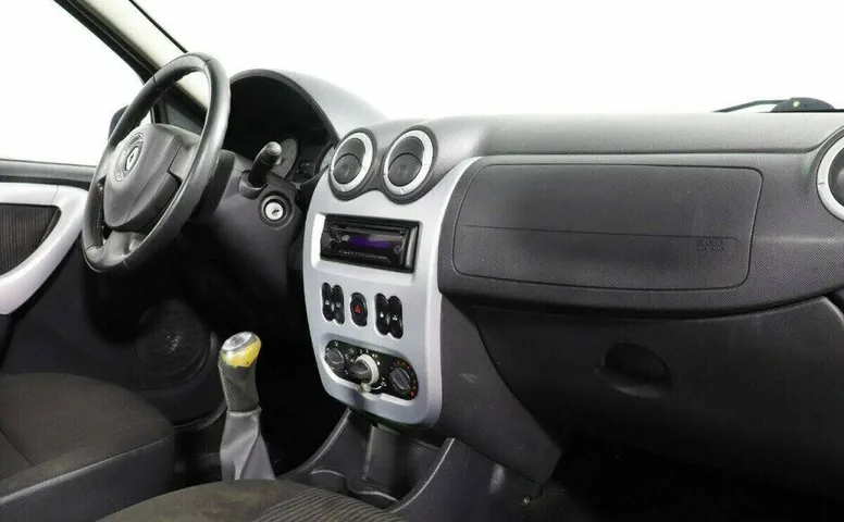 Renault Logan 1.6 Механика