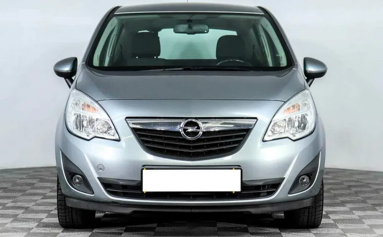 Opel meriva мкпп 2013 с пробегом 92 399 км