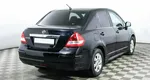 Nissan Tiida 1.6 Механика