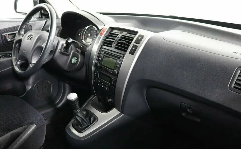 Hyundai Tucson 2.0 Механика
