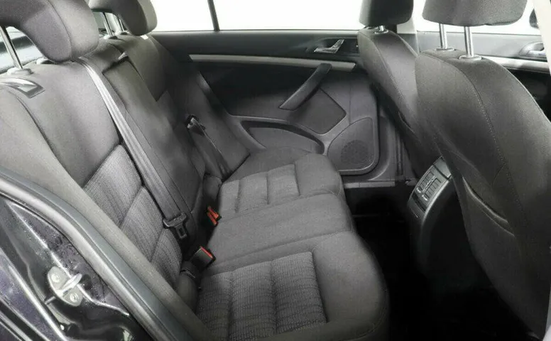Skoda Octavia 1.8 Робот