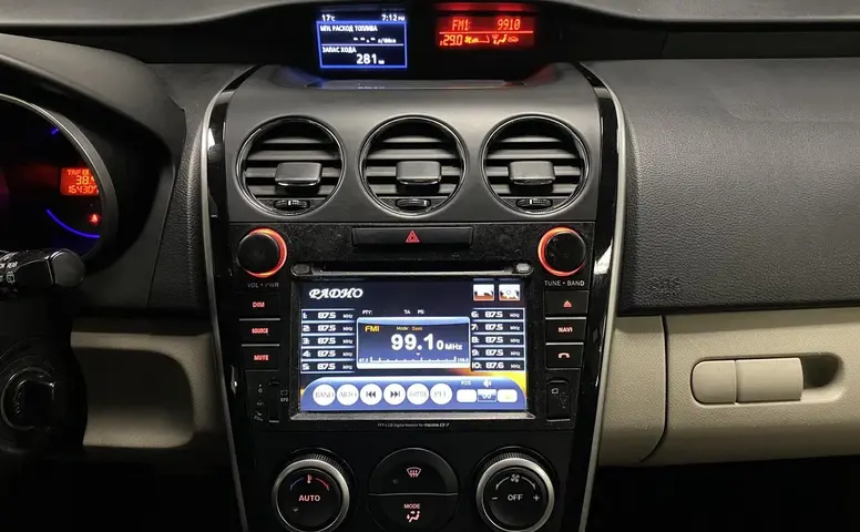Mazda CX-7