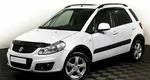 Suzuki SX4 1.6 Механика