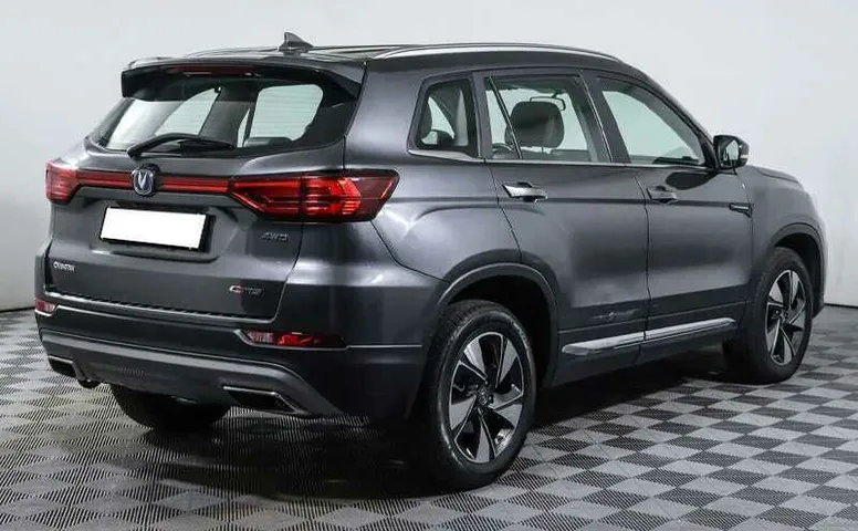 Changan cs75fl акпп 2020 с пробегом 18 582 км