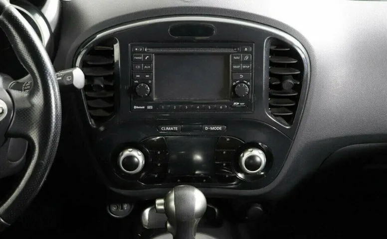 Nissan Juke 1.6 Вариатор