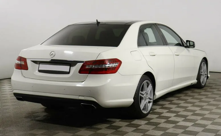 Mercedes-Benz E-Класс IV (W212, S212, C207)