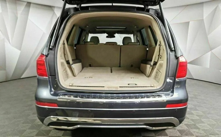 Mercedes-benz gl-класс