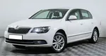 Skoda superb робот 2014 с пробегом 0 км