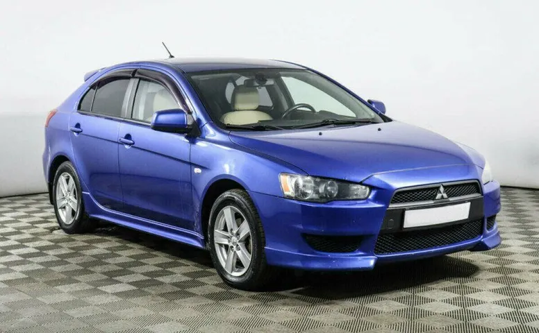 Mitsubishi Lancer 1.8 Вариатор
