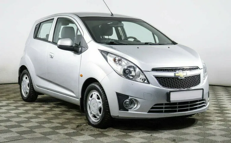 Chevrolet Spark 1.0 Автомат