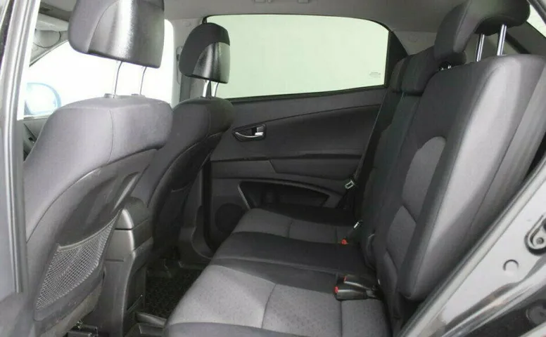 SsangYong Actyon 2.0 Автомат