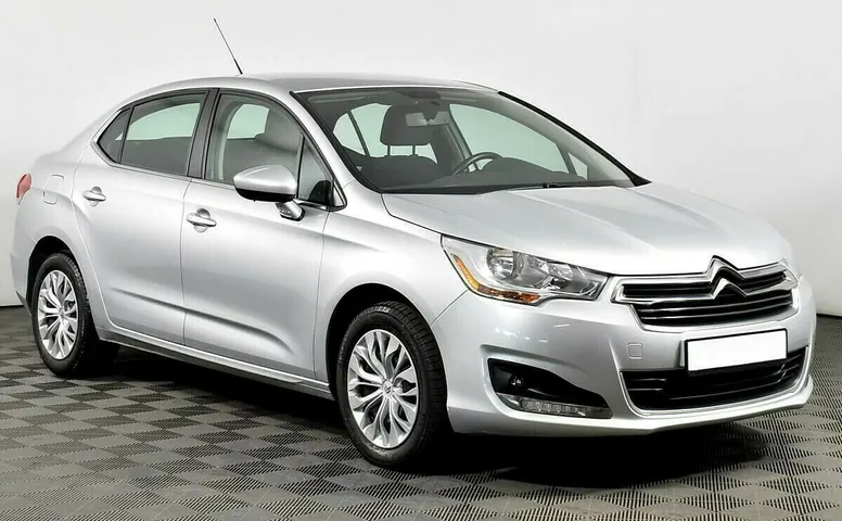 Citroen C4 II