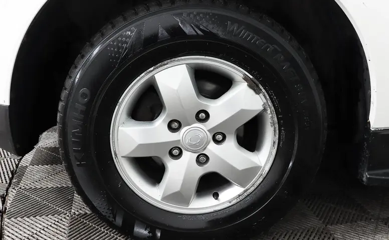 SsangYong Kyron