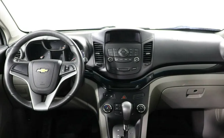Chevrolet Orlando I