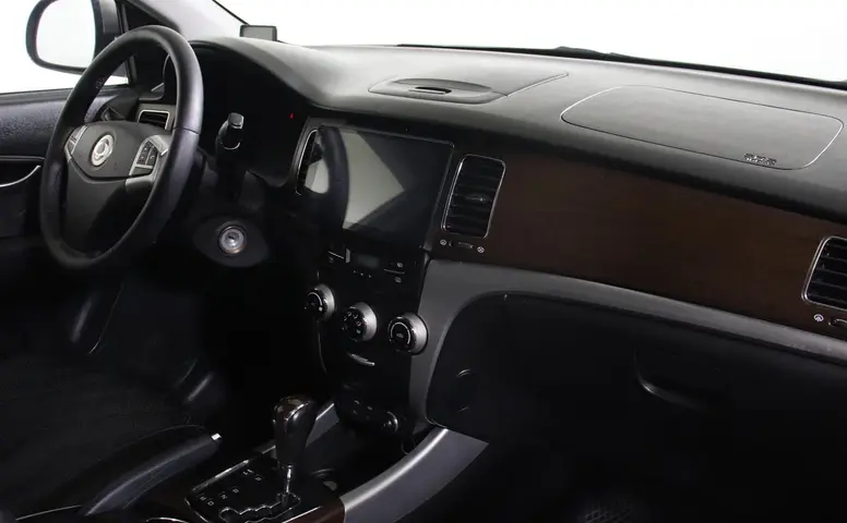 SsangYong Actyon