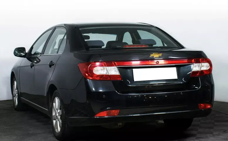 Chevrolet Epica