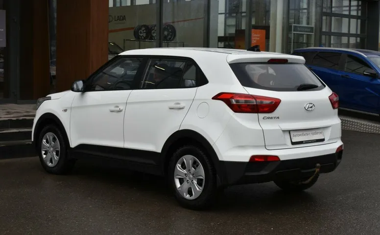 Hyundai Creta I